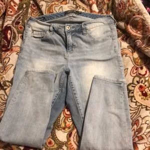 Torrid skinny jeans